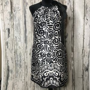 Whitehouse blackmarket Silk Dress